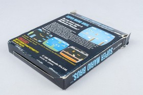 Nintendo NES *Super Mario Bros.* OVP PAL B SM-EEC/FRG Bienengr&auml;ber +