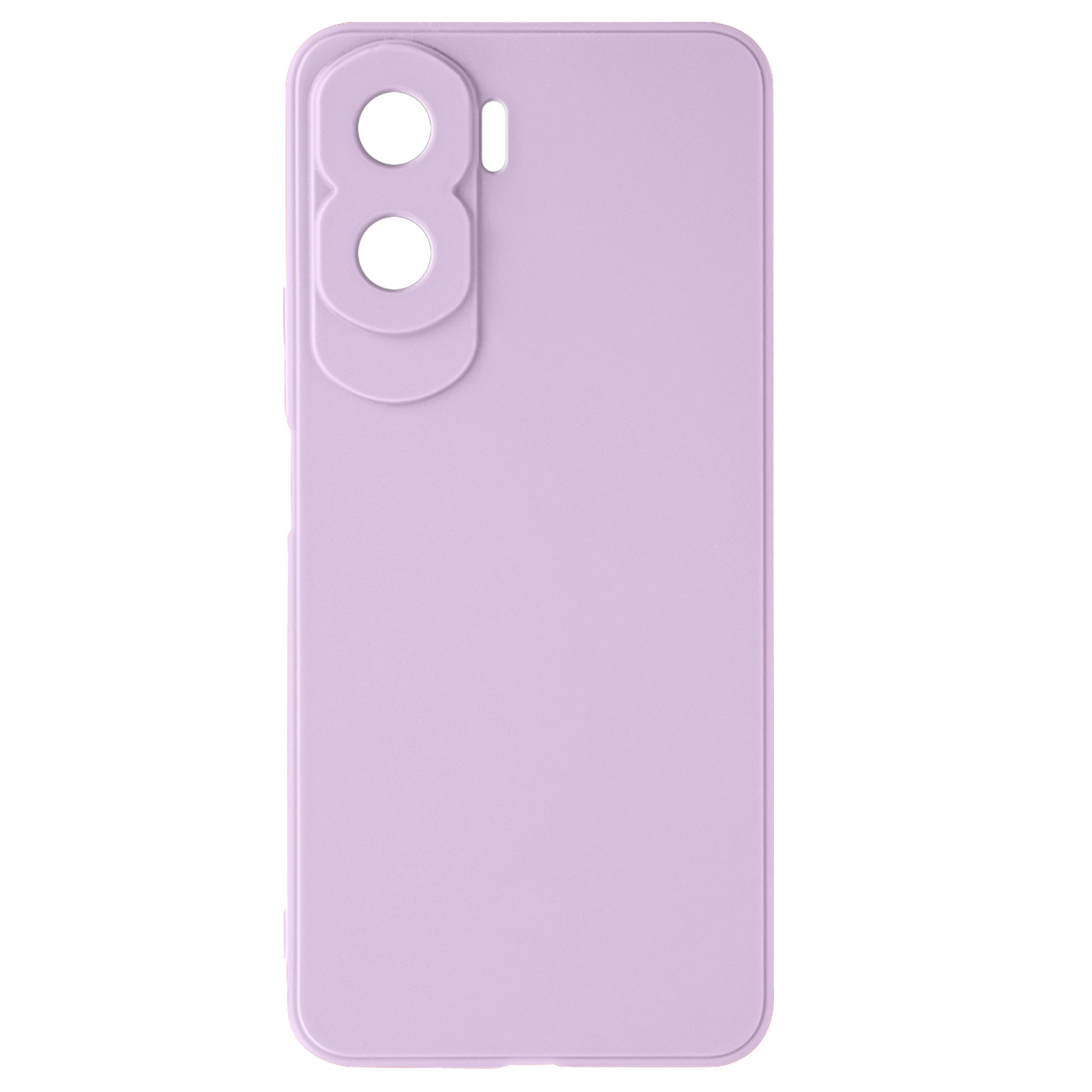 Coque Honor 90 Lite silicone lilla mat pour votre quotidien actif