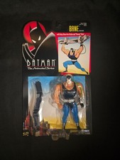 Bane -  Batman The Animated Series Action Figure Kenner MOC