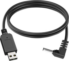 Radar Detector Cable, USB to DC3.5 Plug Cord,Replacement Radar Detectors Powe...