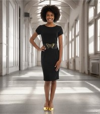 BUILT IN SHAPEWEAR / BUTTERFLY BY NUE BY SHANI / NWT / MSRP $320 / SIZES 8 & 12