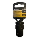 TITAN 1/2 英寸 F 至 3/4 英寸 M 冲击插座适配器 42356