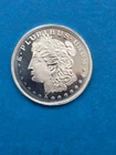 Morgan Dollar Silver Round - 1 oz .999 Fine Silver
