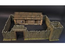 WSP108 RETIRED FUR TRADING POST. By JOHN JENKINS DESIGNS