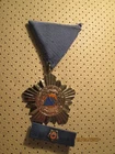 SLOVENIA Civil Defence medal