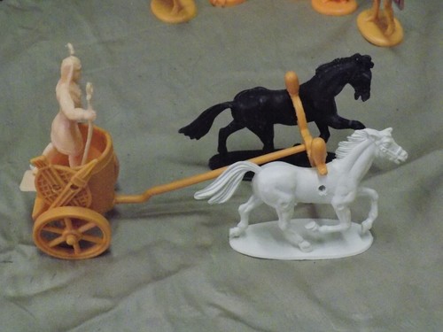 1 unique Egyptian playset Atlantic an Jecsan figures (Feb. Listing) - Picture 6 of 23