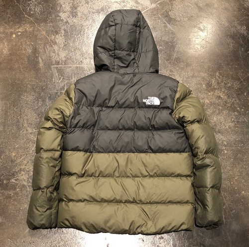 THE NORTH FACE Boys' North Down Fleece-Lined Parka, Almond Butter, XS - USED - Picture 5 of 10