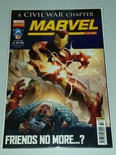 Cover of Marvel Legends #32