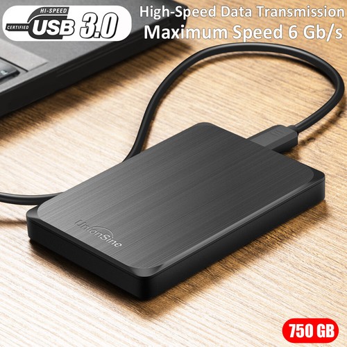 External Hard Drives 500GB 1TB USB 3.0 Storage Device for PS4 Games/Photos/Files - Afbeelding 17 van 18