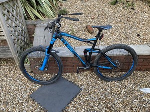 mens large mountain bike