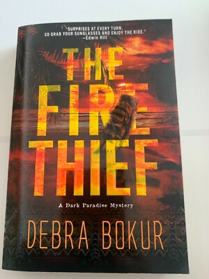 The Fire Thief (A Dark Paradise Mystery) Paperback