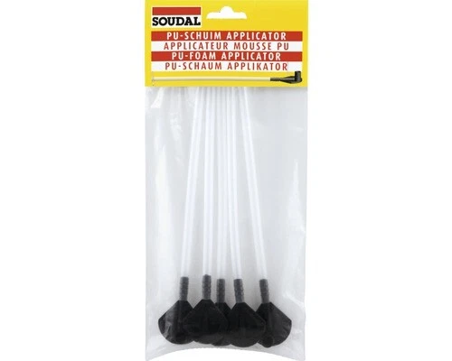 Soudal PU Schaum Röhrchen Pack = 5 St