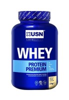 Usn Premium Whey Protein (100%) 2.2kg 5lb Powder Vanilla Free P&p Usn Premium Whey Protein (100%) 2.2kg 5lb Powder Vanilla Free P&p