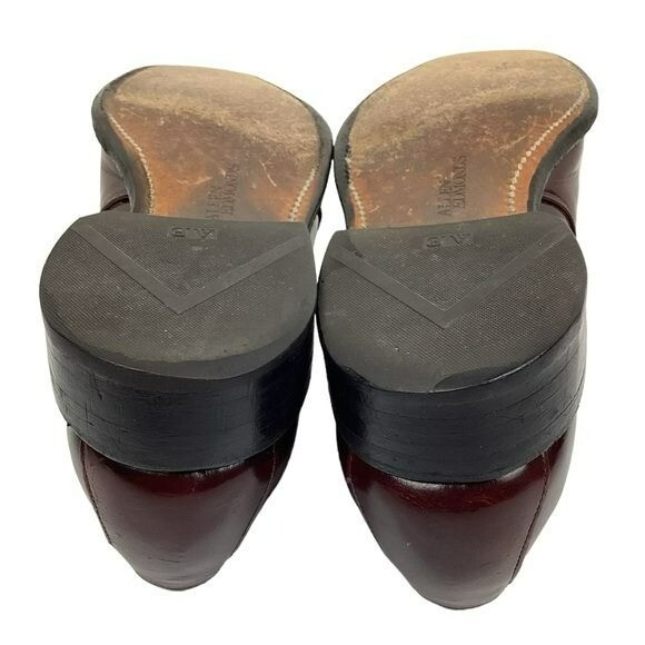 Allen Edmonds Ethan Leather Tassel Loafers Dress Shoes Mens  display picture 1