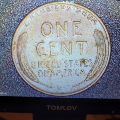 1956-D/D Repunched Mintmark RPM FS-501 Variety Error Lincoln Wheat
