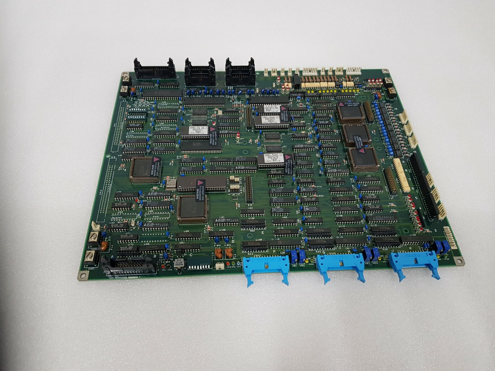 MITUTOYO CPU3S 2175423,MP153802 BOARD FREE SHIP | eBay 