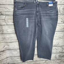 Old Navy Mid Rise Boyfriend Ankle Pants Size 28 NWT Reg 54.99