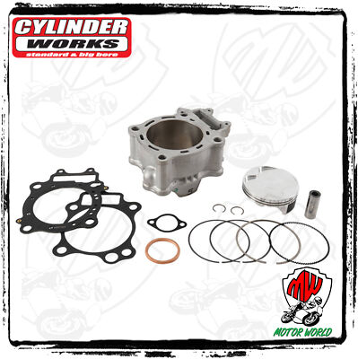 KOMPLETTER ZYLINDERSATZ D.81 +3mm Honda CRF 250 X 2012