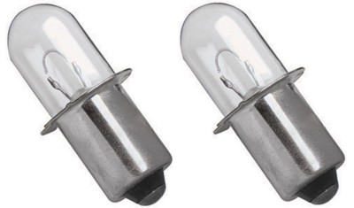 Replacement Bulb 18 Volt Xenon for Dewalt DW919 - 2 Pack