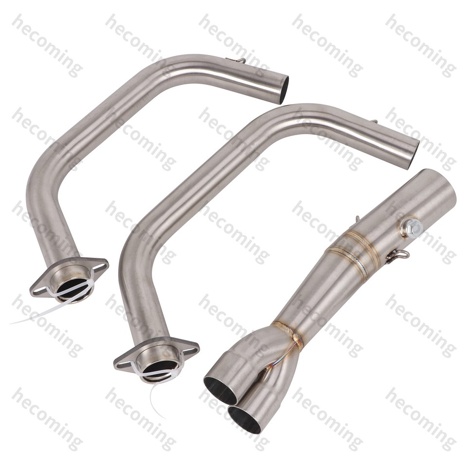 Full Exhaust System For Kawasaki Vulcan S 650 VN650 EN650 Escape