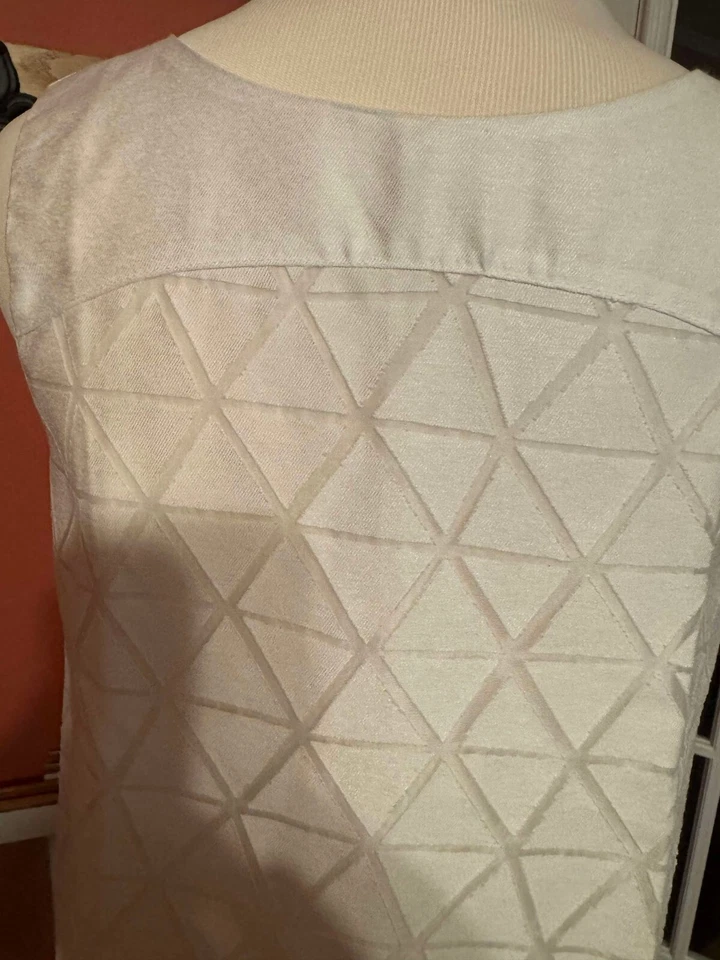 Lot of two Mayoral Girls Dress 14 Pink White Burnout Beautiful - Image 3 of 4