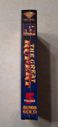 The Great Rupert VHS 1950 A Christmas Wish Movie Wade Williams NEW SEALED - Picture 3 of 6