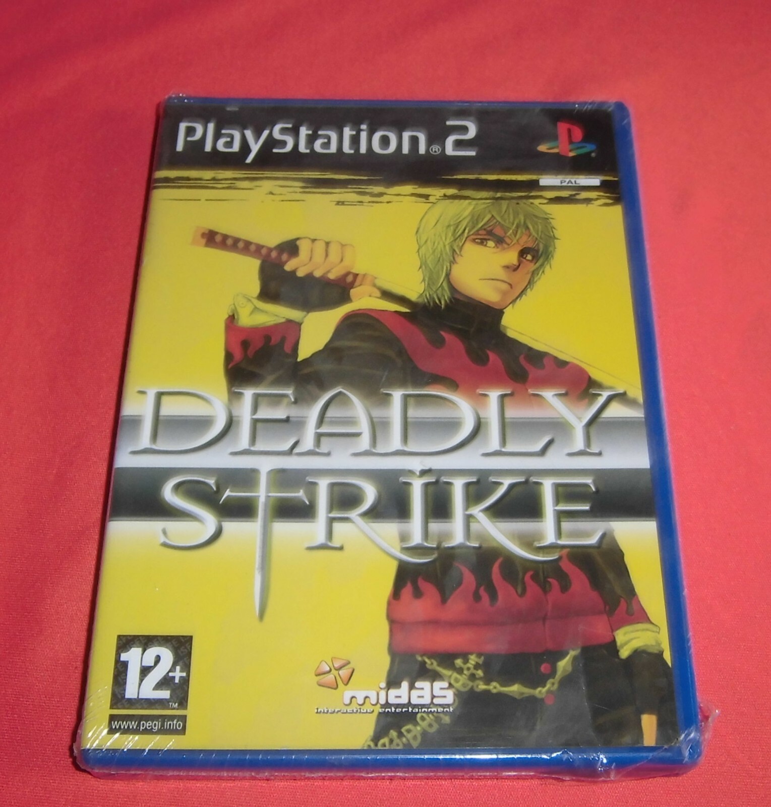 playstation 2 deadly alliance