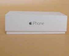 Apple iPhone White 16GB - Empty Box ONLY - FREE SHIPPING