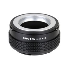 SHOTEN Lens Adapter M42 Screw lens to Nikon Z Zf Zfc Z5 Z50 Z6 Z7 Z8 Z9 Z6II