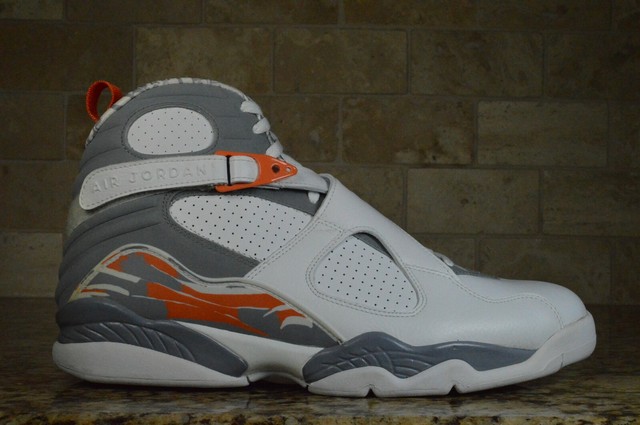 orange blaze 8s