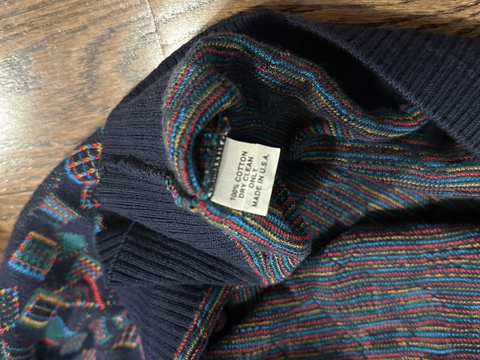 Tricots St. Raphael Sweater XL - Gem