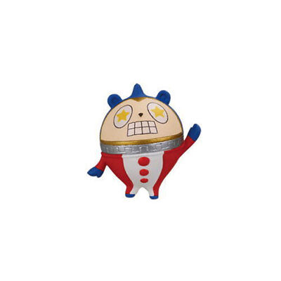 Persona 4 P4 The Golden Teddie Kuma Side B Mini PVC Figure Keychain | eBay