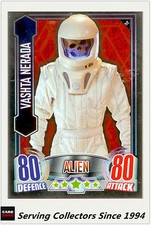 2013 Topps Doctor Who Alien Attax Trading Card Game 46
