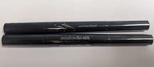 LOT OF 2 YBF ETERNAL EYE DUO STICK BEYOUTIFUL BROWN 0.019/0.007oz EACH