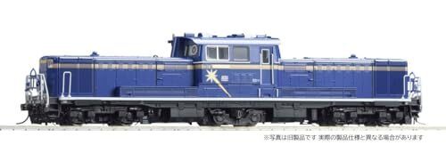 TOMIX HO gauge JR DD51 1000 series JR Hokkaido color TOMIX HO gauge JR DD51 1000 series JR Hokkaido color
