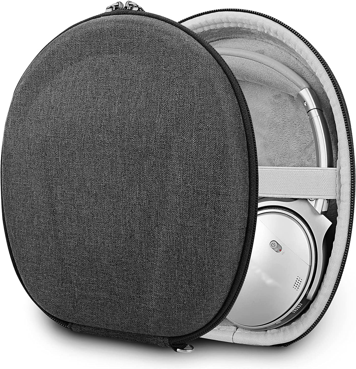 Geekria UltraShell Case Compatible with Bose Noise Cancelling Headphones 700,...-image