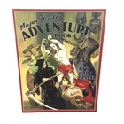 Major Thrills Adventure Book By Gary Gianni 2009 Flesk Publications