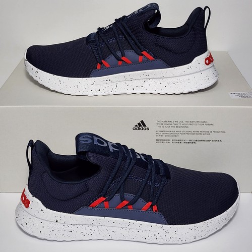 Adidas Lite Racer Adapt 5.0 Men's Size 11 Lifestyle Running Shoes Brand New Blue - Picture 10 of 10