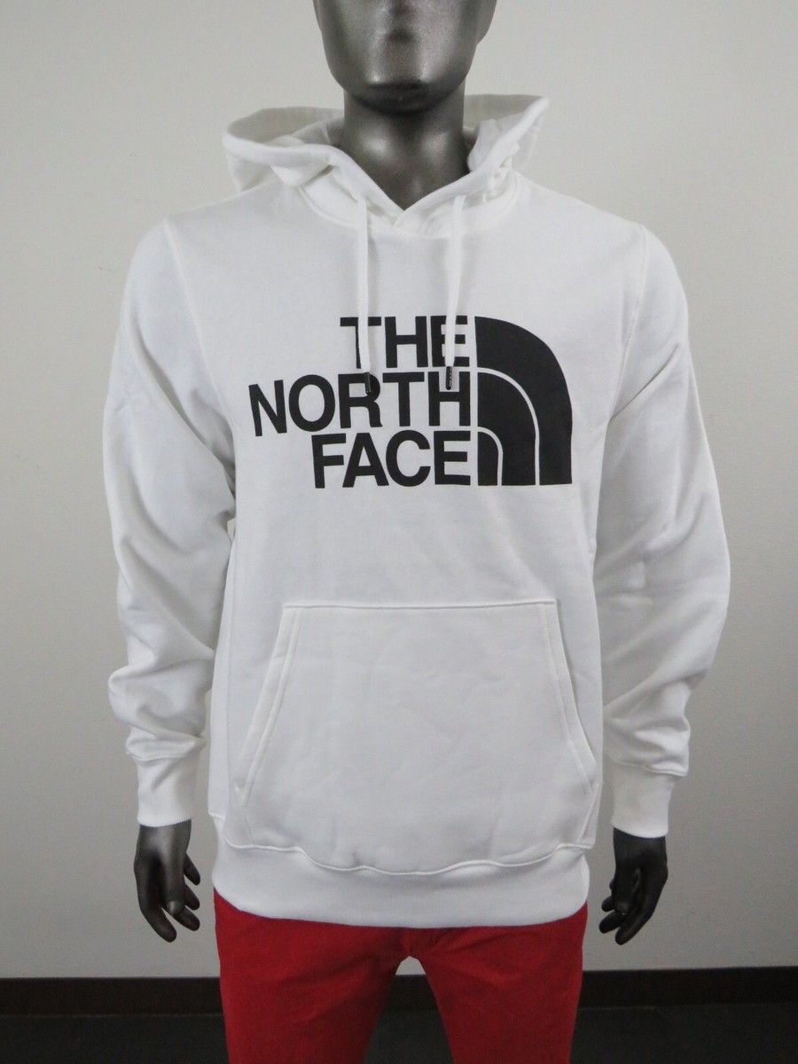 NWT The North Face Half Dome Logo Print Hoodie Pullover