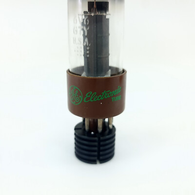 1 x TUBE TESLA EL86. PROD des années 1960. TIGES EN CUIVRE. 96 %. 13. CH135