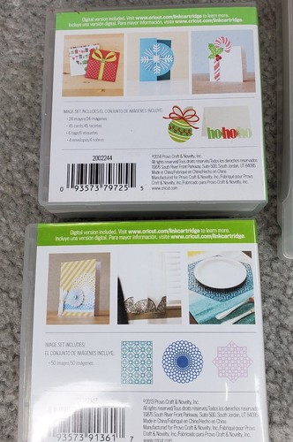 Cricut Art Cartridges HUGE Lot 15 Total Fast Free Shipping! - Picture 11 of 12