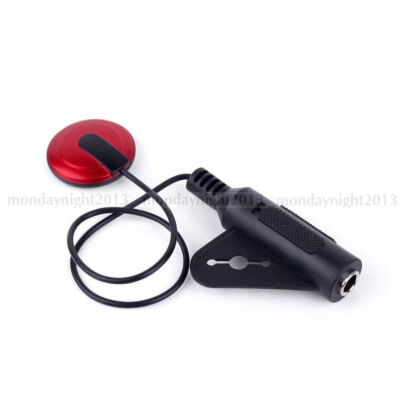 1X Adeline AD-20 Guitar Violin Viola Cello Banjo Contact Micro Pickup #WD1