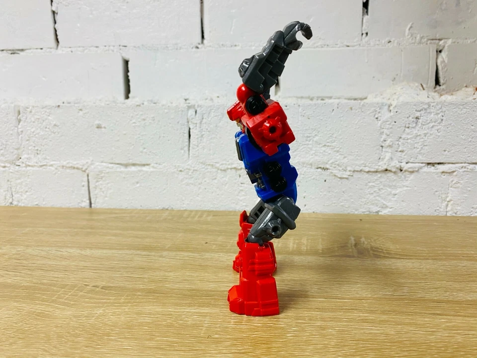 Heatwave - Figura de acción Super Hero Mashers Transformers Autobots Foto 3 de 4