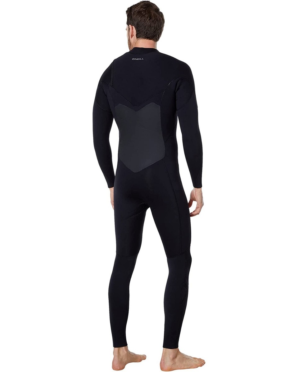 Combinaison Intégrale De Surf O’Neill L114508 4/3 Mm – Taille S – Noir Ninja – Neuf Sous Emballage