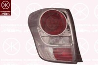 Neu RüCklicht Lampe - Lh - Passt FüR Toyota Verso (_R2_) 2009-2018 - 81561-0F130