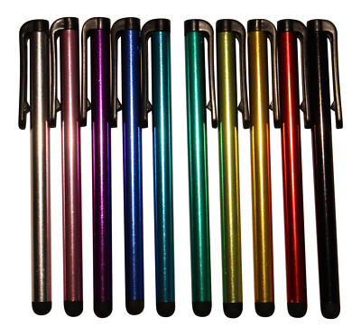20x stylus stylus touch pen pen smartphone tablet mobile screen aluminium long