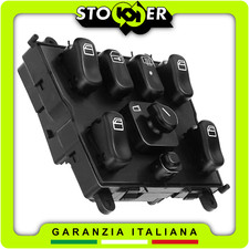 Console Centrale Alzacristalli Interruttori Specchi Vetri MERCEDES CLASSE M W163