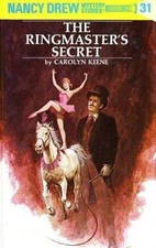The Ringmaster's Secret by Keene, Carolyn