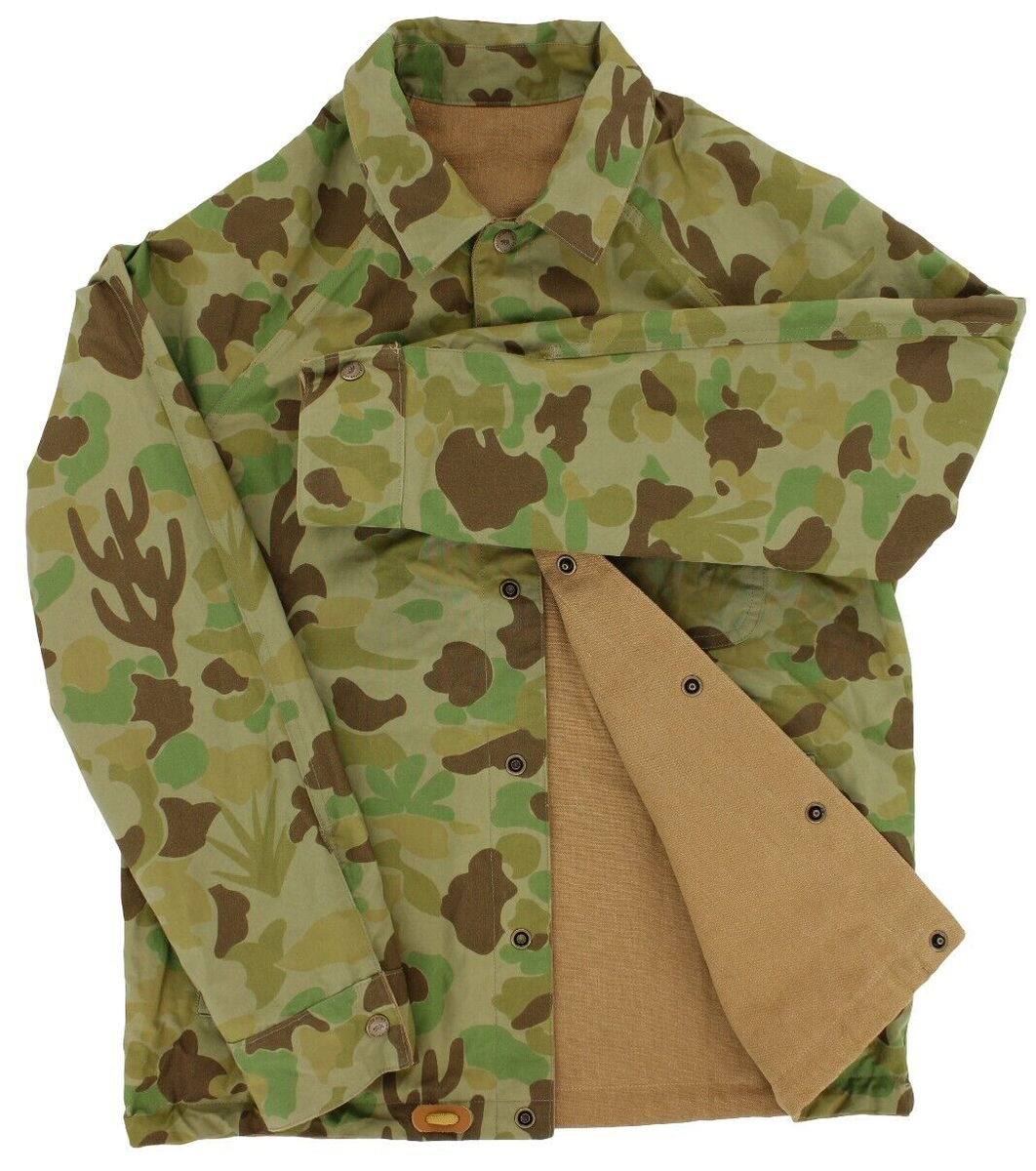 Taylor Stitch x Gear Patrol Men's Lambardi Reversible Jacket Khaki