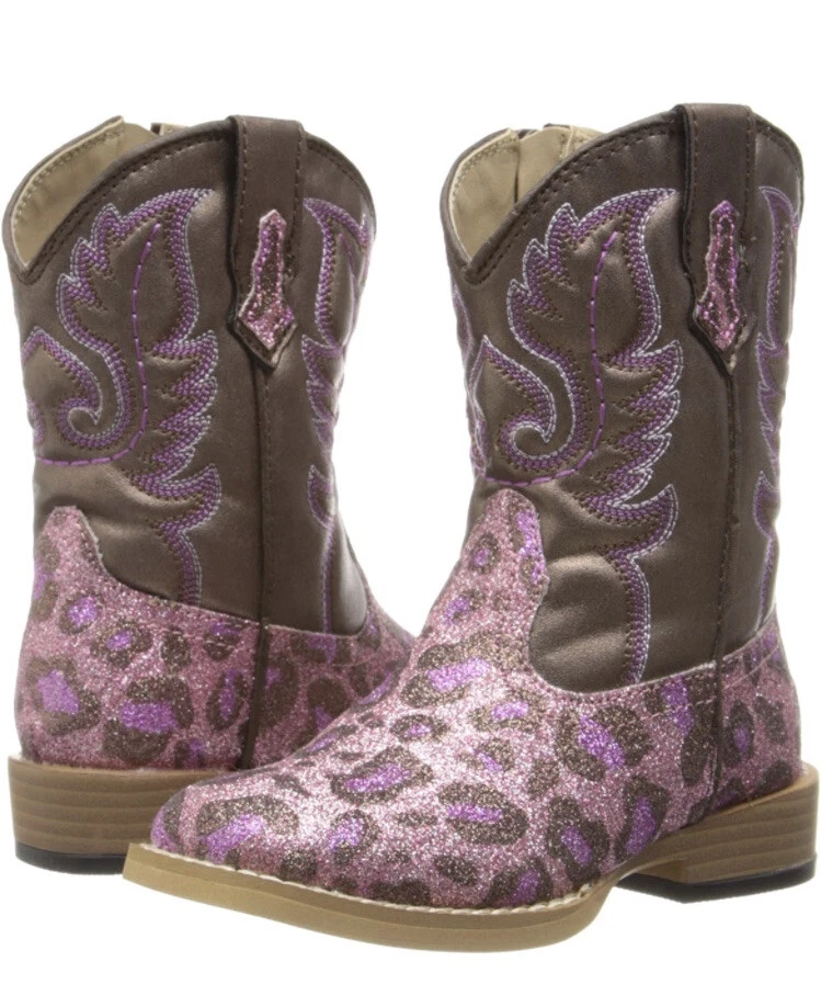 Toddler size 2025 12 cowboy boots